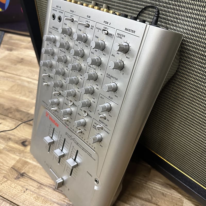DJ機材 Vestax pcV-180 Vestax PCV-180 | Reverb