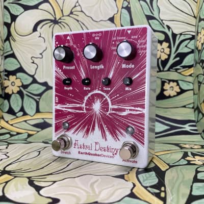 EarthQuaker Devices Astral Destiny Octal Octave Reverberation Odyssey for sale