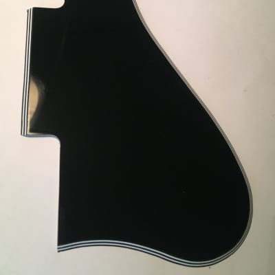 Aged relic pickguard for Gibson ES-335 60's 1970's image 5