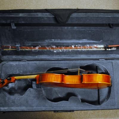 H. Luger Stradivarius CA500 Viola 15.5 image 6