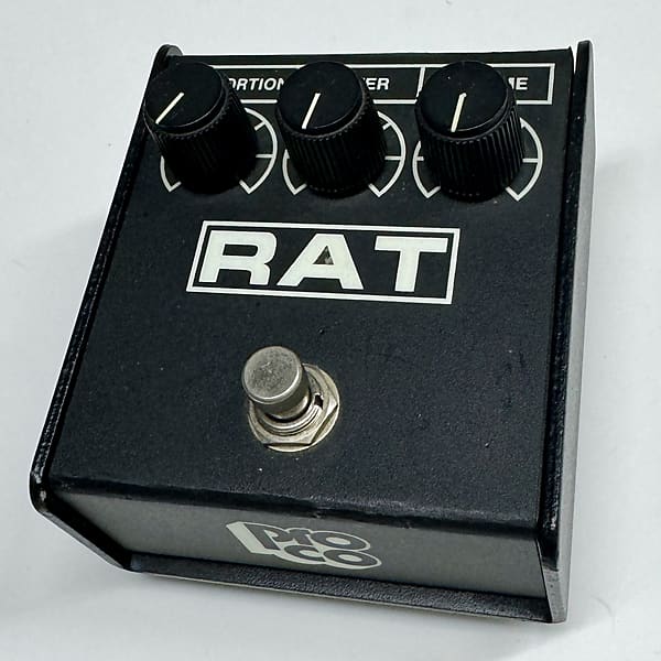 PROCO RAT2 Straight Body OP07DP [SN RT-252886] [10/11] | Reverb