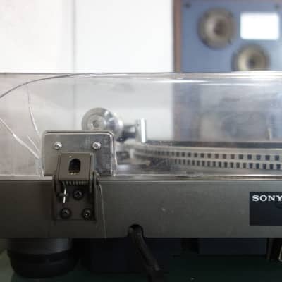 Direct Drive Turntable SONY PS-X4 + cellule SHURE M75-6S - High-End phono - Platine vinyle Révisée image 13