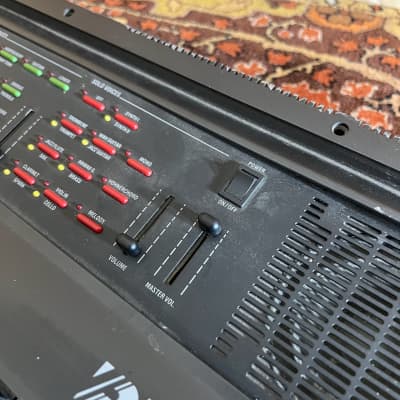Vintage Hohner PK120 Midi Synth Synthesiser Keyboard Piano image 3