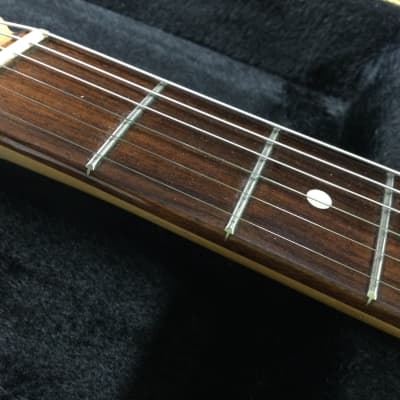 Fender Stratocaster Left Handed Olympic White Electric Guitar Japan MIJ Lefty Bild 9