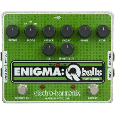 Enigma Envelope Filter for Bass image 3