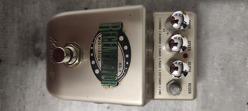 Marshall Regenerator RG-1 | Reverb