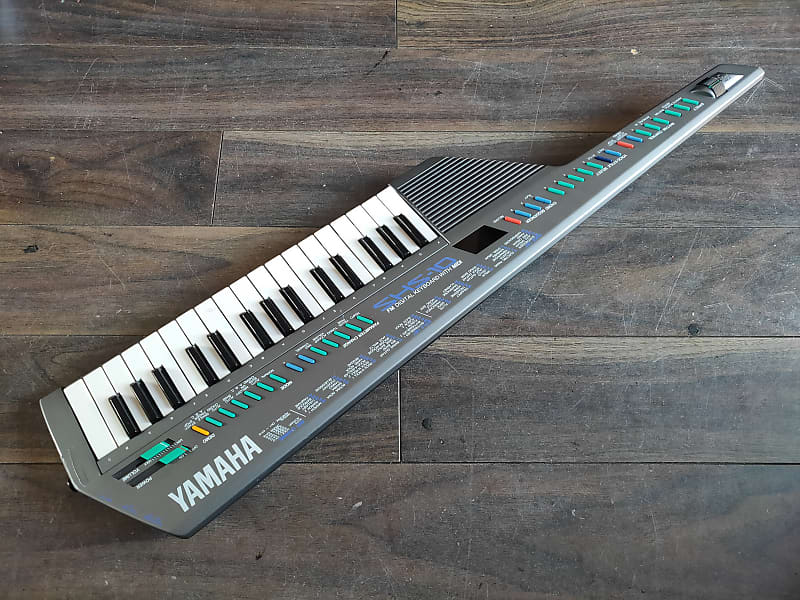 1987 Yamaha Japan SHS-10S Keytar (