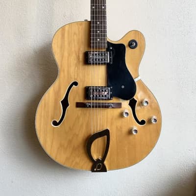 DeArmond X-145  Early 2000s With Hardshell Case image 1