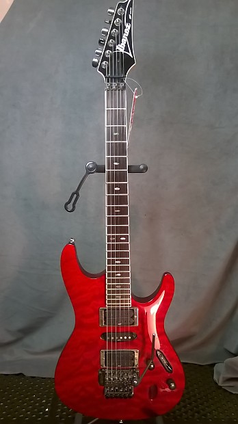 Ibanez S470 エレキギター 赤 Ibanez S470 エレキギター 赤 Ibanez S470 B Red | Reverb