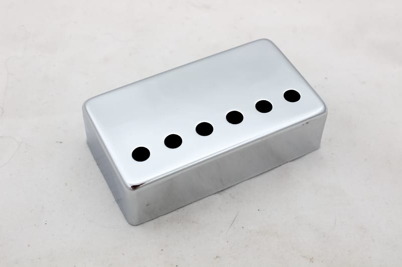 52mm Chrome Humbucker Pickup Cover Reverb
