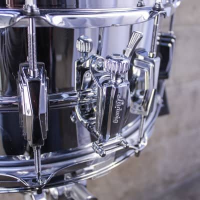 Ludwig 6.5" x 14" Supraphonic Snare Drum image 11
