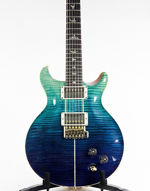 Prs hotsell santana blue