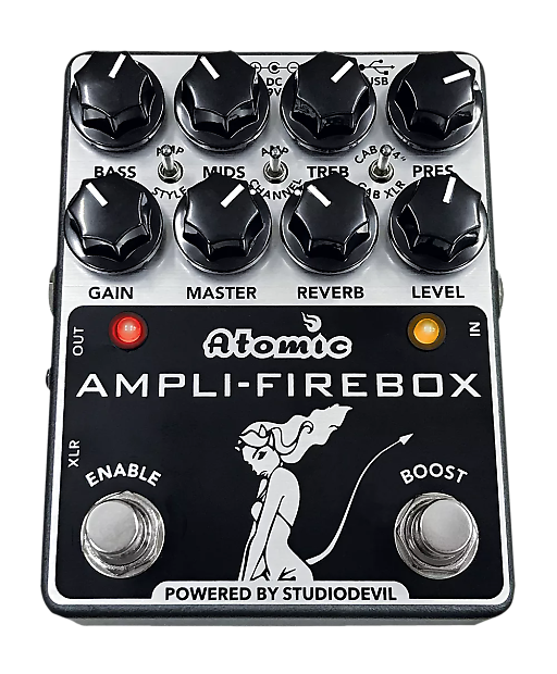 Atomic Ampli-Firebox image 1