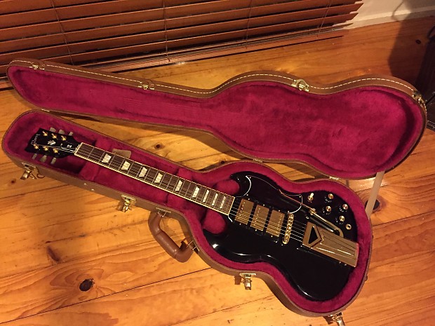 Gibson sg s3 deals