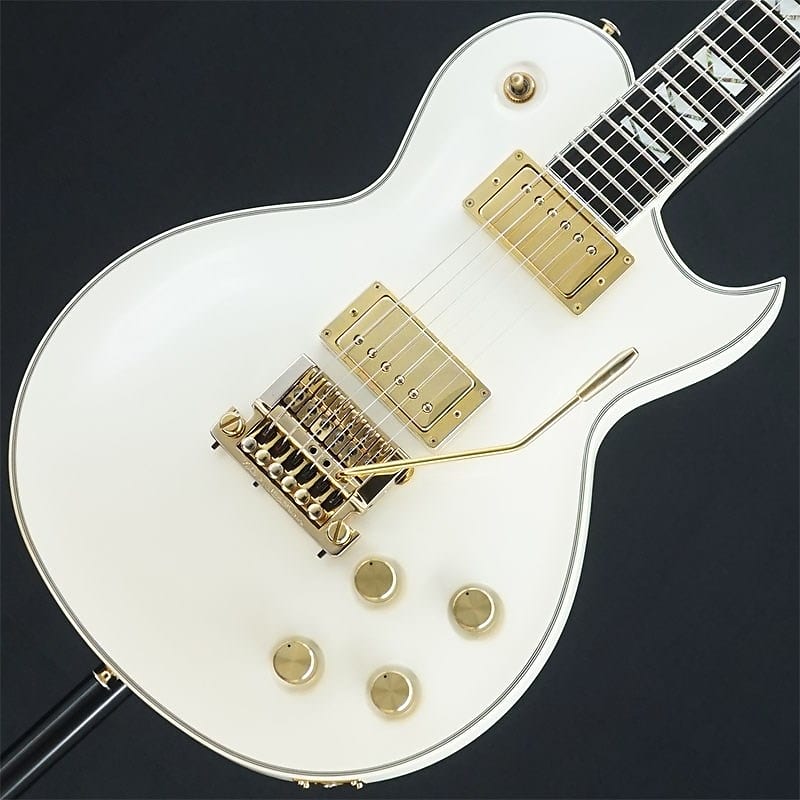 Aria Pro II [USED] PE-SUPRA (Pearl White) [SN.10100051]