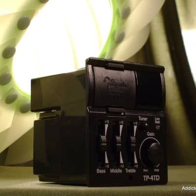 Takamine TP-4TD Dual Input G Series Preamp / New image 4