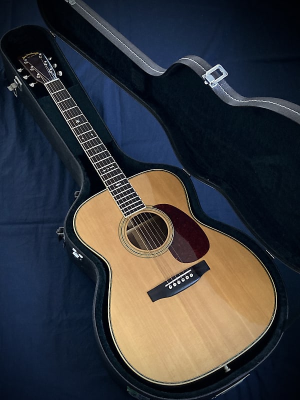 ★Summer SALE ~8/31★ Aria Dreadnought AF-CST 1993 Auditorium 000-42 type  Japan vintage