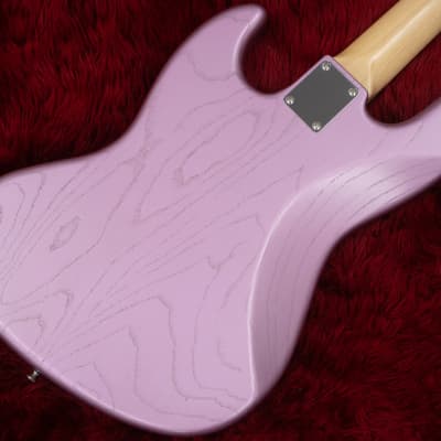 Freedom Custom Guitar Research JB Custom GIB Pink O.S.R.S. #1592