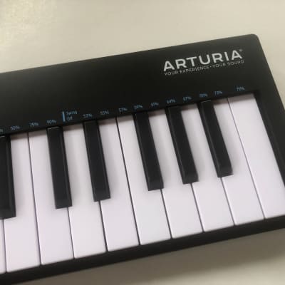 Arturia KeyStep 32-Key MIDI Controller 2019 - Present - Black image 5