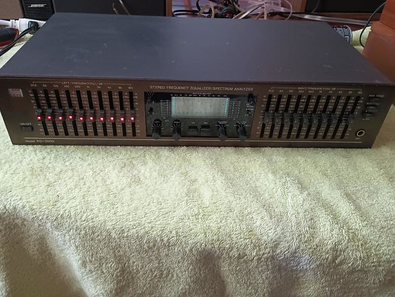 bsr equalizer