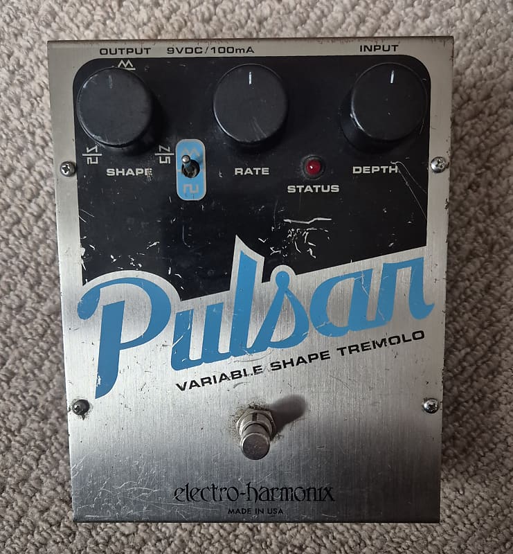 Electro-Harmonix Pulsar