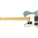 Fender American Professional II Telecaster Left-Hand MN - Mystic Surf Green