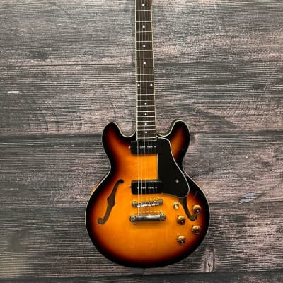 Epiphone ES-339 P90 Pro Electric Guitar (Margate, FL) | Reverb