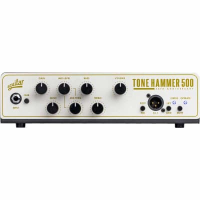AGUILAR TH500V2-LTD30 TH500 v2 30th Anniversary image 1