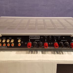 Rotel RA05 SE Special Edition Integrated Stereo Amplifier Grey