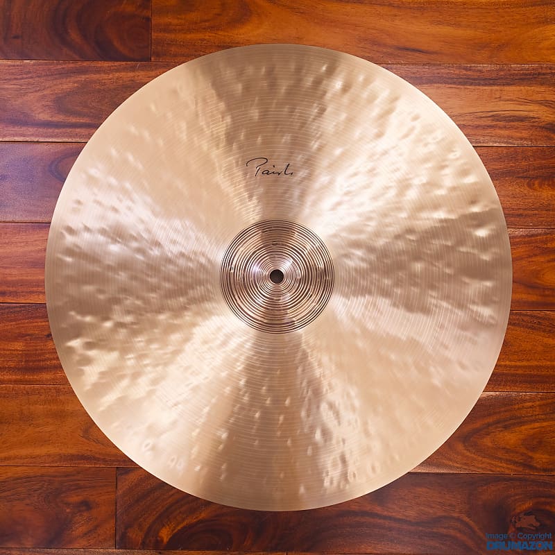 PAISTE 17