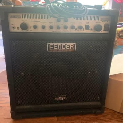 Fender Bassman 150 | Reverb