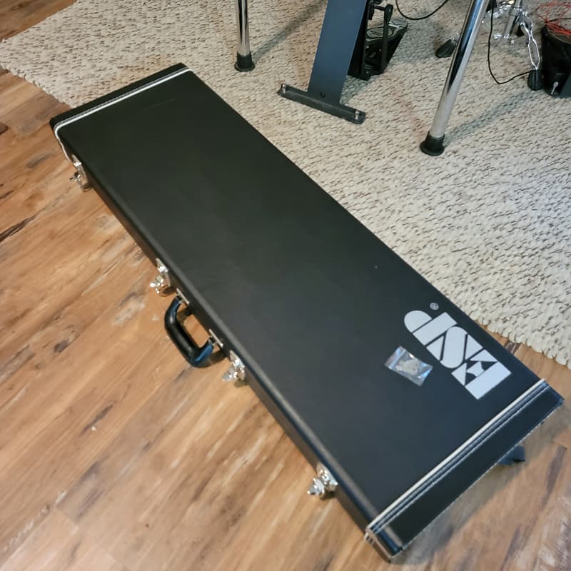 ESP Bass Case for LTD D6 and B Series 6 String Basses Reverb