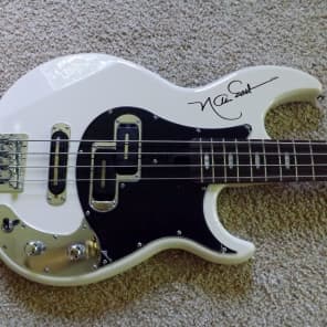 Yamaha BB1024X Vintage White | Reverb