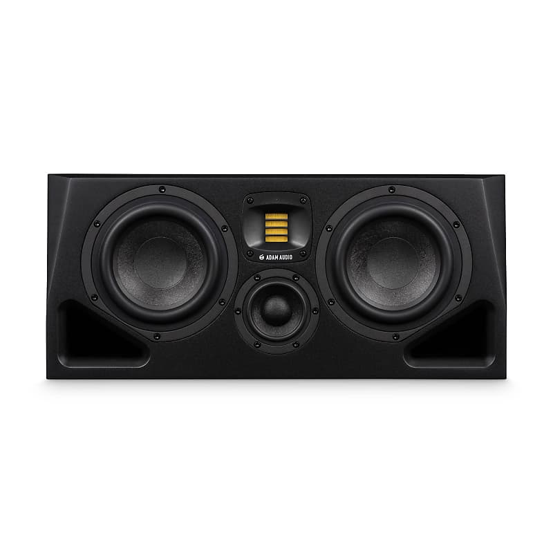 Adam Audio A77H Nearfield Three-Way Studio Monitor image 1