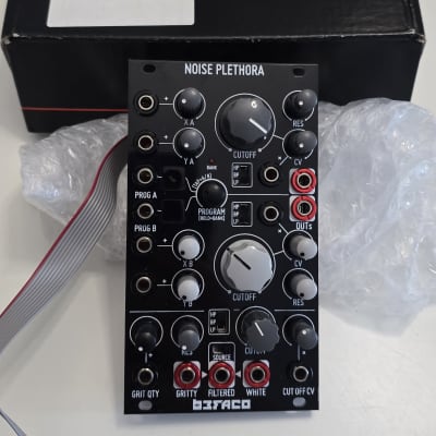 Befaco Noise Plethora - Eurorack Module on ModularGrid