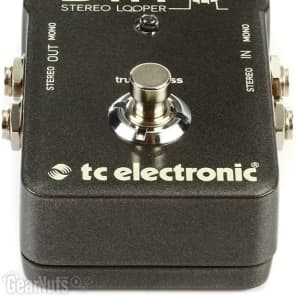TC Electronic Ditto Stereo Looper Pedal image 3