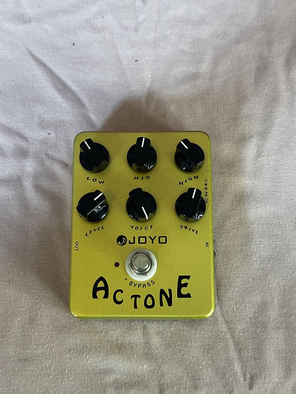 Joyo JF-13 AC Tone
