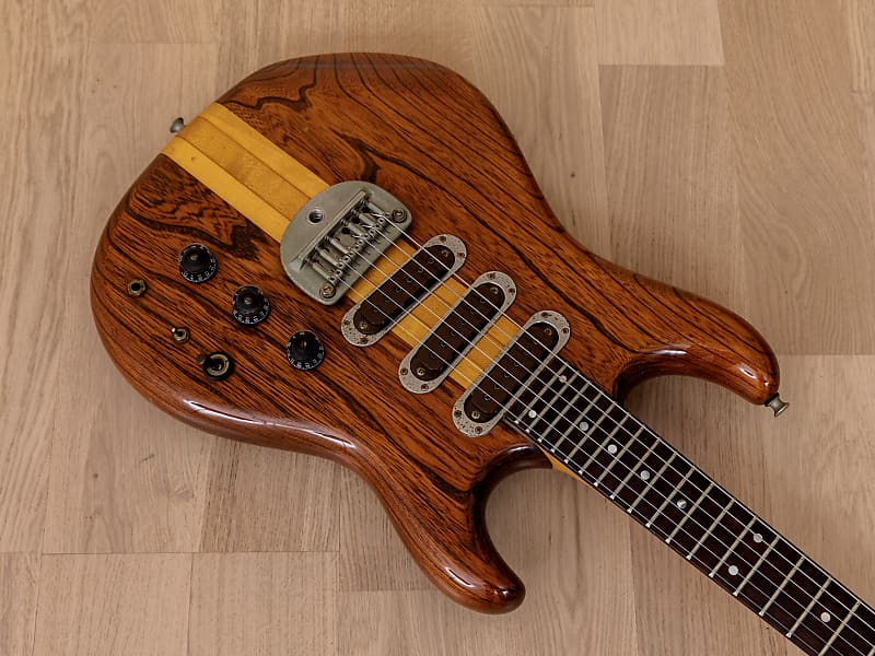 GRECO goⅡ GRECO GO II GUITAR – VintageSilvertones