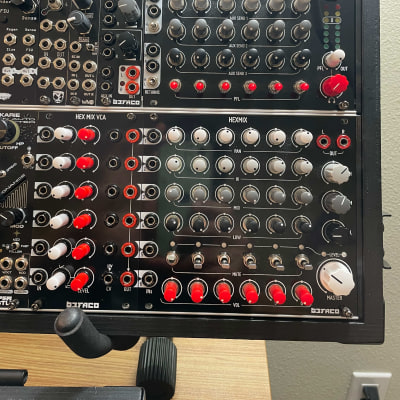 Befaco Hexmix Mixer Expander VCA and STMIX System image 1