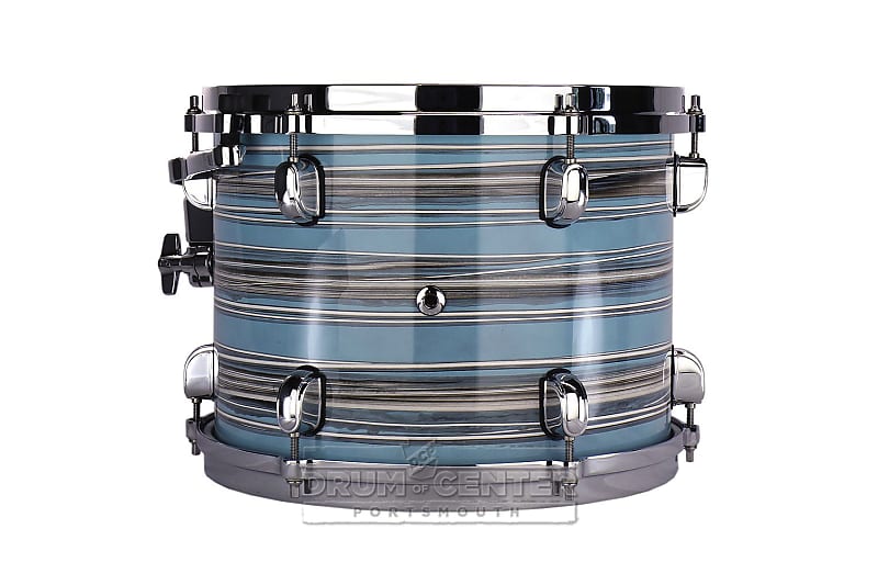 Birch Snare Drum 5.5x14 Orange Fade Mat LQ-