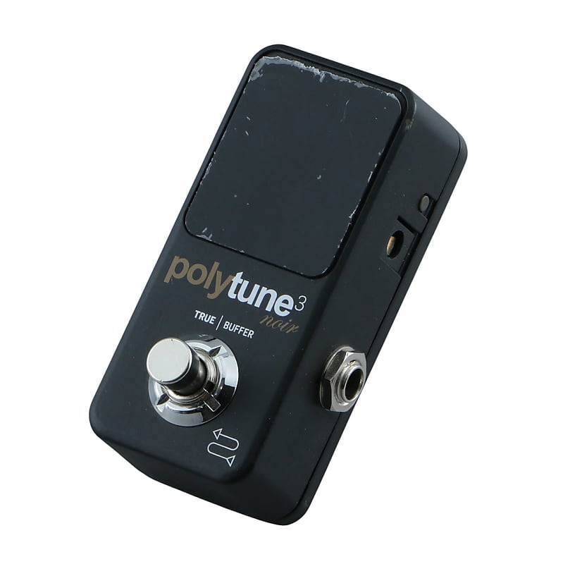 TC Electronic Polytune 3 Mini Noir