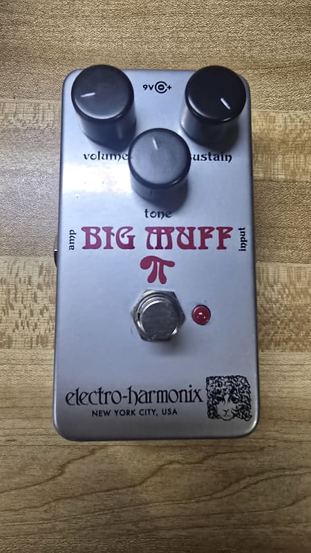 Electro-Harmonix Ram's Head Big Muff Pi