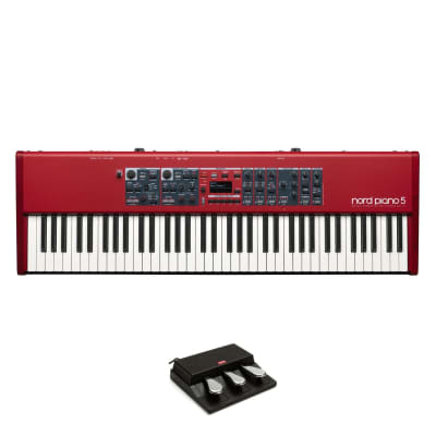 Nord Piano 5 73 Key Stage Piano