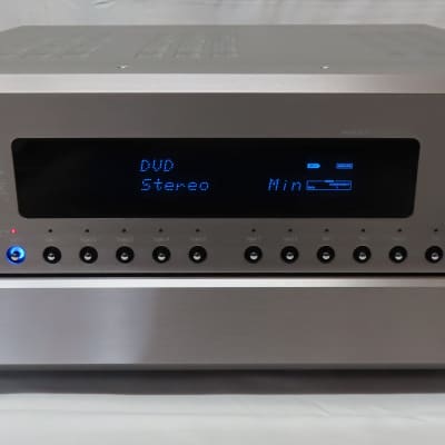Onkyo Integra RDC-7 7.1 Channel A/V Controller Preamplifier Onkyo Integra RDC-7 7.1 Channel A/V Controller Preamplifier
