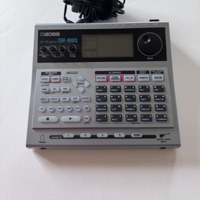 Boss DR-880 2015 - Metal