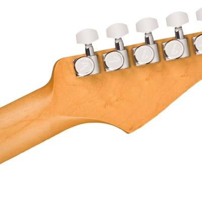 FENDER - Player Plus Stratocaster  Left-Hand  Pau Ferro Fingerboard  Tequila Sunrise - 0147413387 image 6
