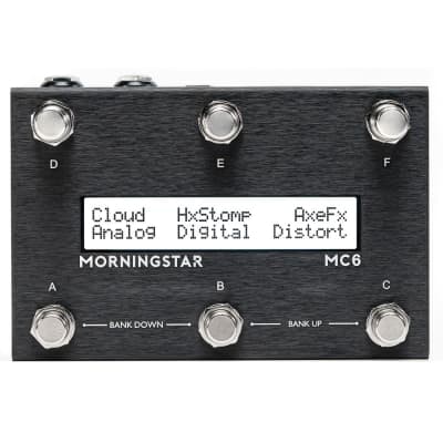 Morningstar Engineering ML5 Midi-Controlled Loop Switcher | Reverb