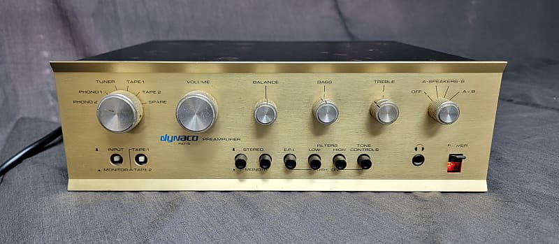 dynaco pat 5