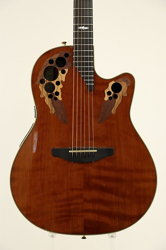 Ovation 2001 Collectors Edition [SN 325] [07/02]