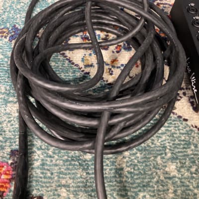 Livewire Advantage 16x4 Snake with XLR/TRS inputs and TRS Returns 50 ft. - Black image 9
